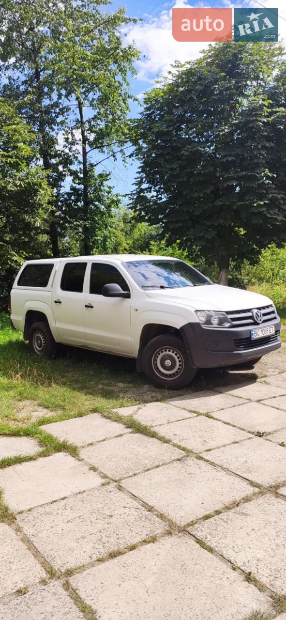 2013 Volkswagen Amarok - мініатюра 5