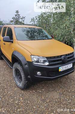 Volkswagen Amarok  2011