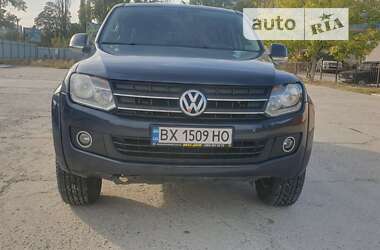 Volkswagen Amarok  2014