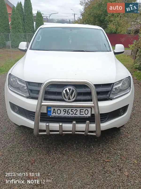 Volkswagen Amarok