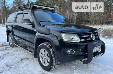 Volkswagen Amarok  2015