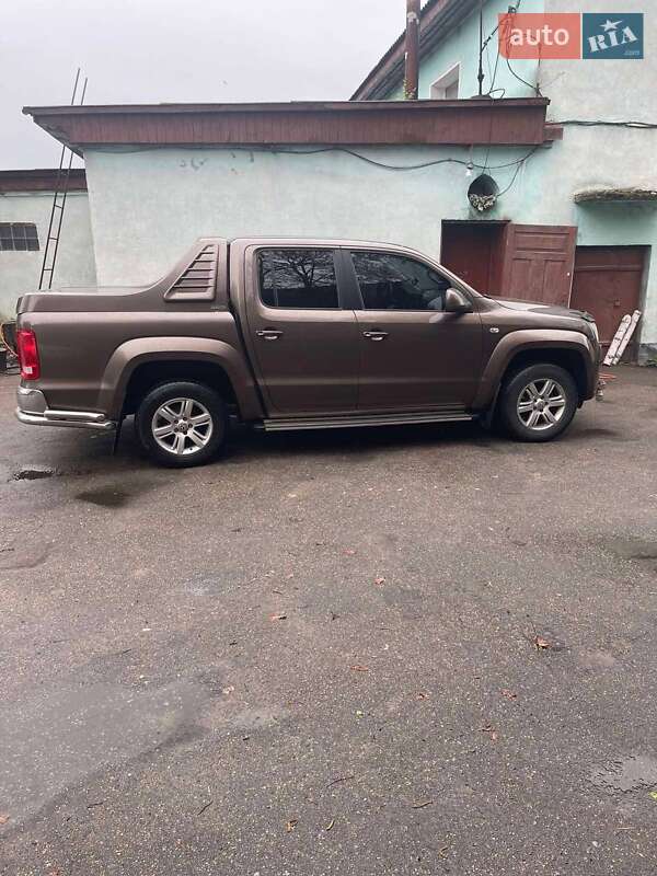 Volkswagen Amarok