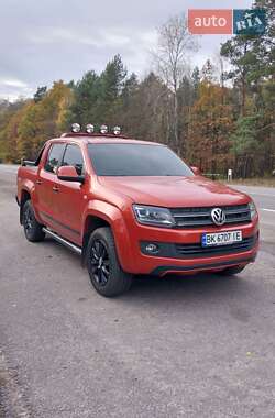 Volkswagen Amarok  2016
