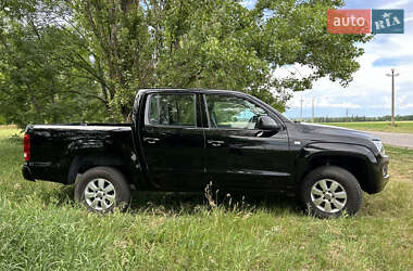 Volkswagen Amarok 2010