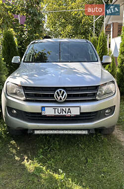 Volkswagen Amarok  2013