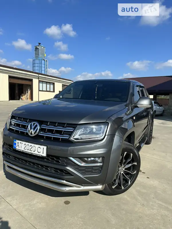 Volkswagen Amarok