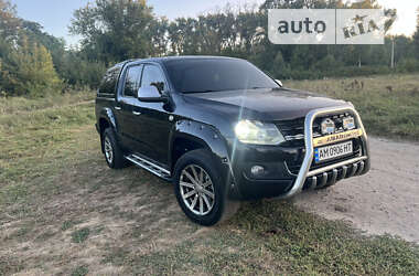 Volkswagen Amarok  2013