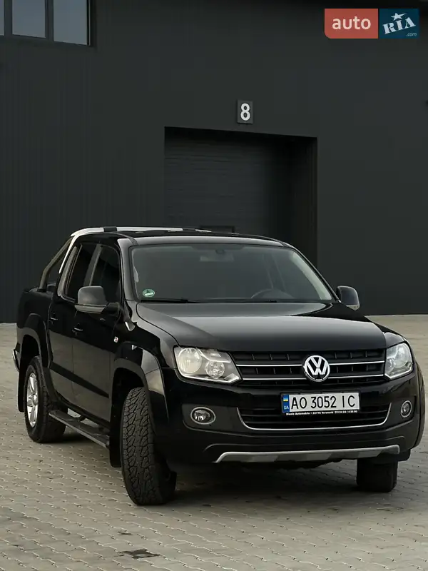 Volkswagen Amarok