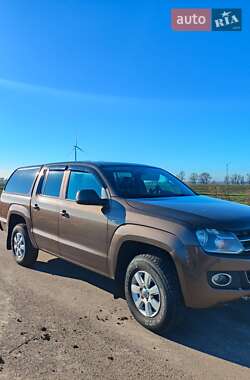 Volkswagen Amarok  2013