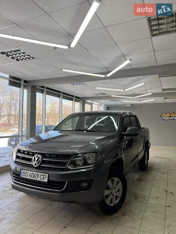 Volkswagen Amarok