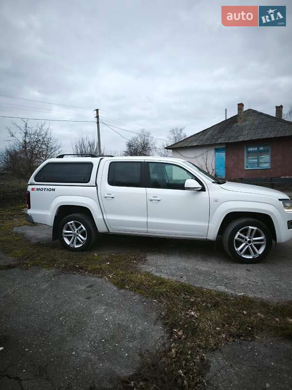 Volkswagen Amarok