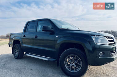 Volkswagen Amarok  2013