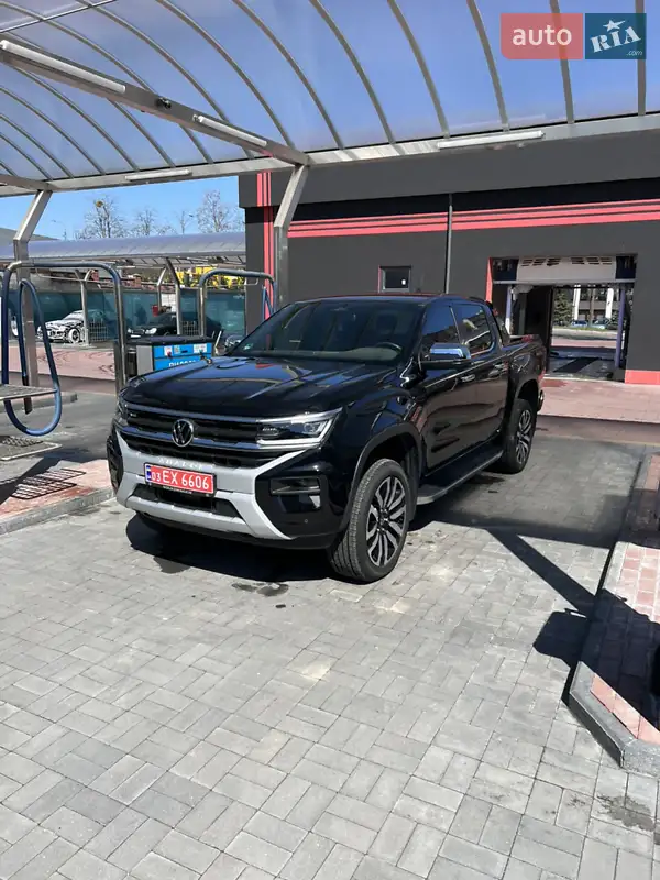 Volkswagen Amarok 2023