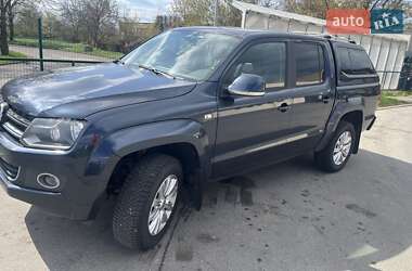 Volkswagen Amarok 2016