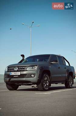 Volkswagen Amarok  2012