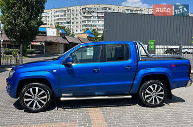 Volkswagen Amarok  2016