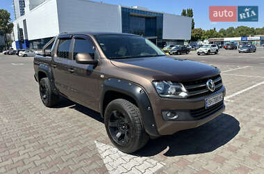 Volkswagen Amarok  2014