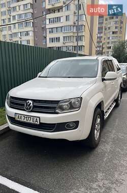 Volkswagen Amarok 2013