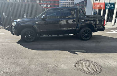 Volkswagen Amarok 2016