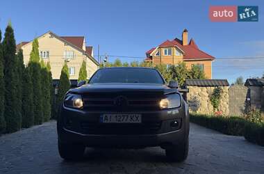 Volkswagen Amarok 2014