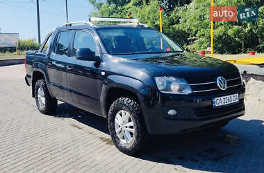 Volkswagen Amarok  2016