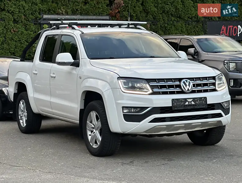 Volkswagen Amarok
