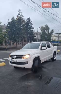 Volkswagen Amarok  2014