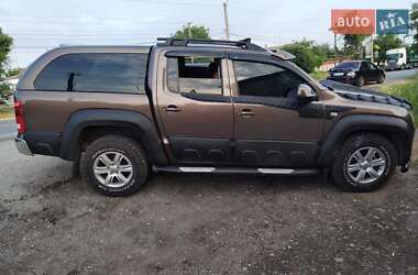 Volkswagen Amarok  2013