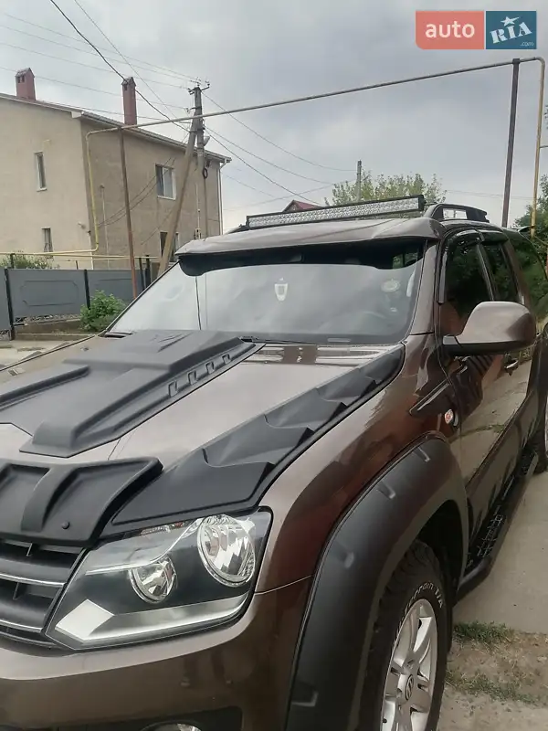 Volkswagen Amarok