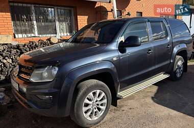 Volkswagen Amarok  2018