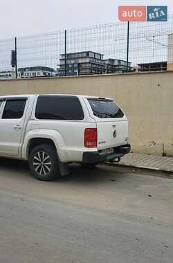 Volkswagen Amarok  2018