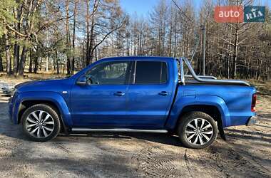 Volkswagen Amarok  2019