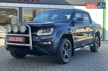 Volkswagen Amarok  2017