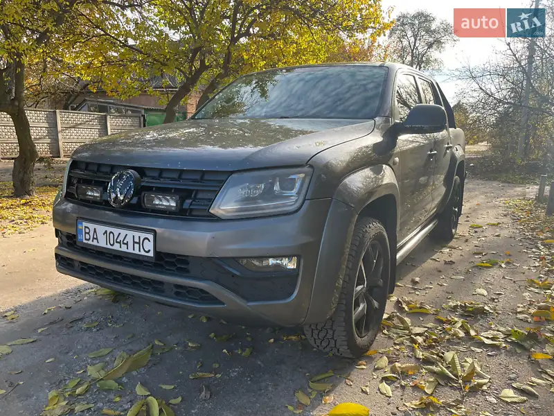 Volkswagen Amarok