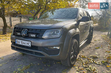 Volkswagen Amarok  2016