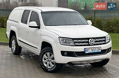 Volkswagen Amarok  2014