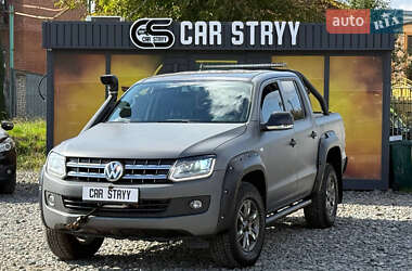 Volkswagen Amarok 2012