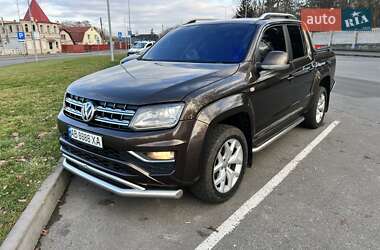Volkswagen Amarok  2018