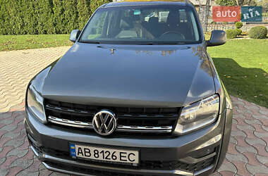 Volkswagen Amarok  2017