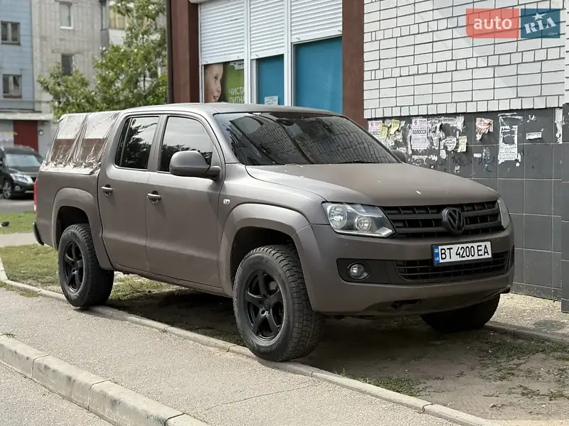 Volkswagen Amarok