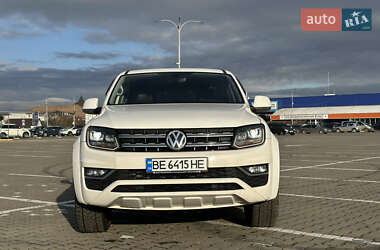 Volkswagen Amarok 2017