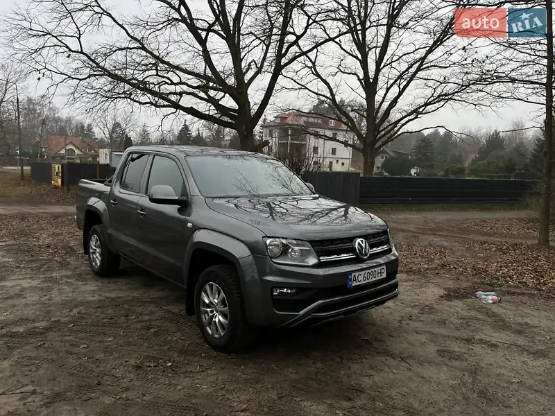 Volkswagen Amarok