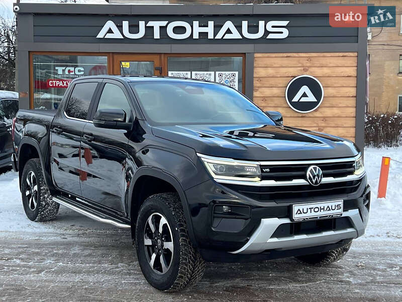 Volkswagen Amarok