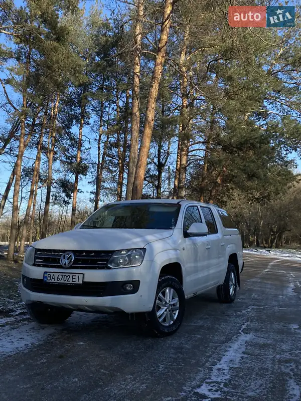 Volkswagen Amarok