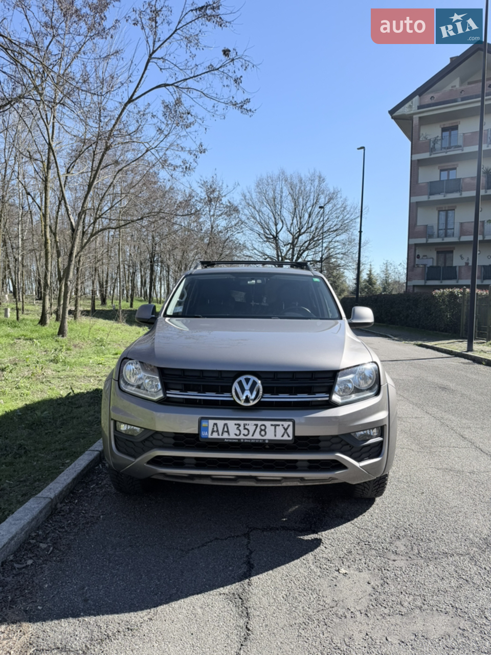 2018 Volkswagen Amarok - мініатюра 2