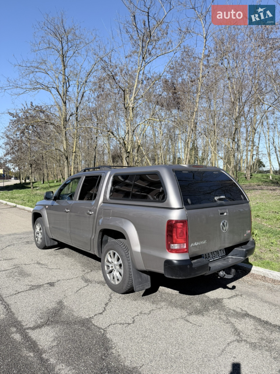 2018 Volkswagen Amarok - мініатюра 5