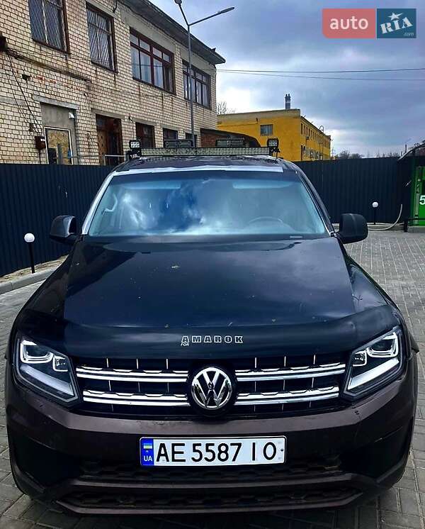 Volkswagen Amarok