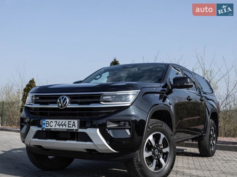 Volkswagen Amarok