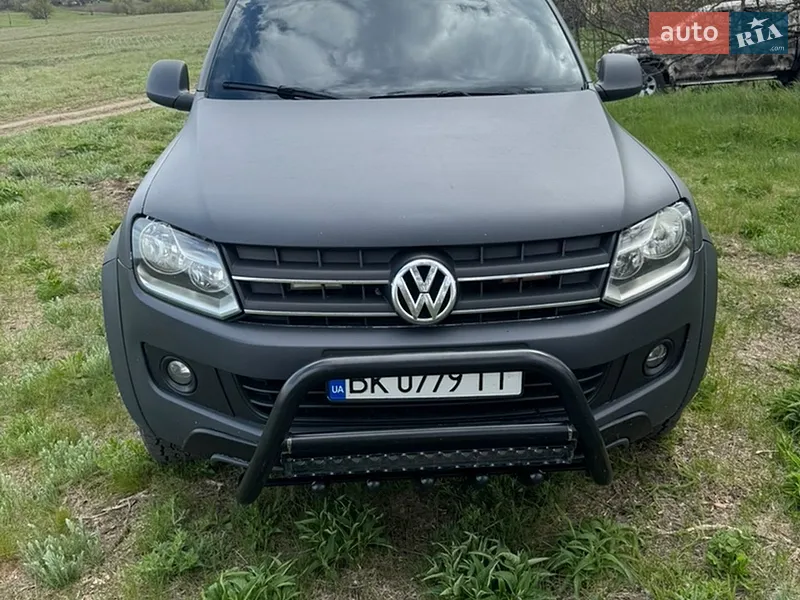Volkswagen Amarok