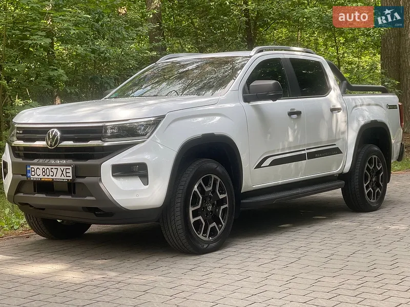 Volkswagen Amarok